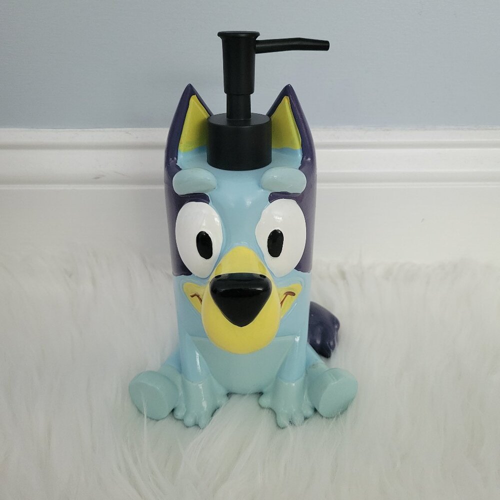 Bluey Lotion Pump